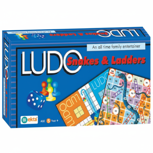 LUDO JR