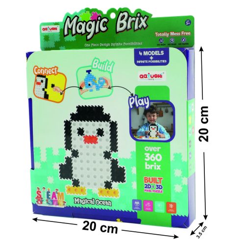 MAGIC BRIX MAGICAL OCEAN 2
