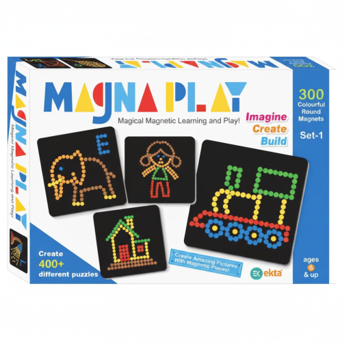 MAGNA PLAY -1