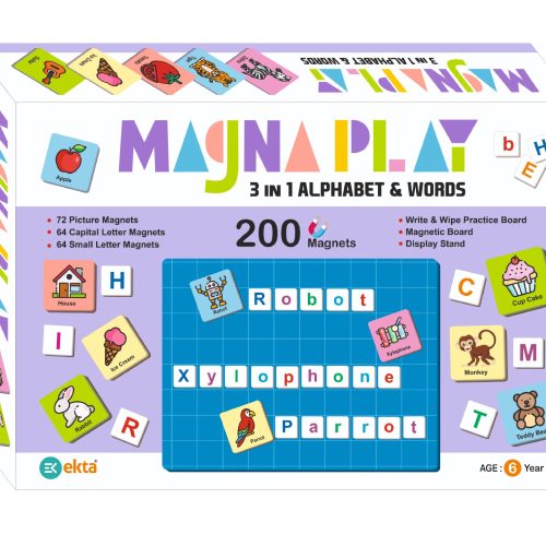 MAGNA PLAY 3-1