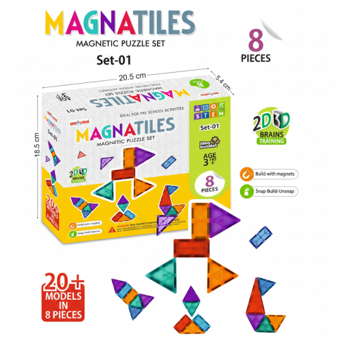 MAGNATILES SET-1