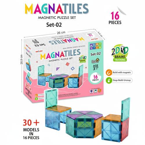 MAGNATILES SET-2