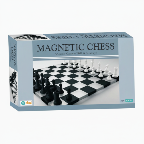 MAGNETIC CHESS