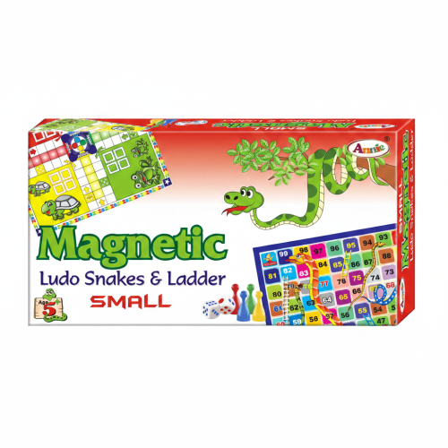 MAGNETIC LUDO SMALL