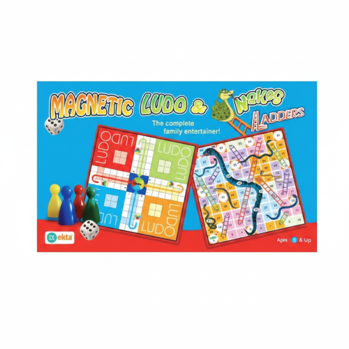 MAGNETIC LUDO