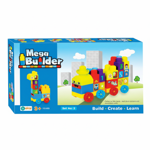 MEGA BUILDER