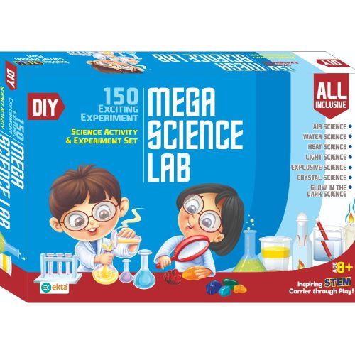 MEGA SCIENCE LAB