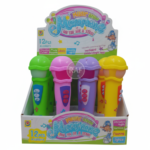 MIC 12PC BOX