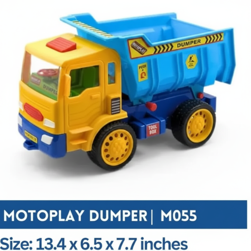 MOTO PLAY DUMPER