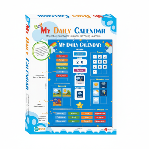 MY DAILY CALANDER