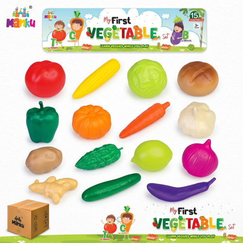 MY FIRST VEGTABLE