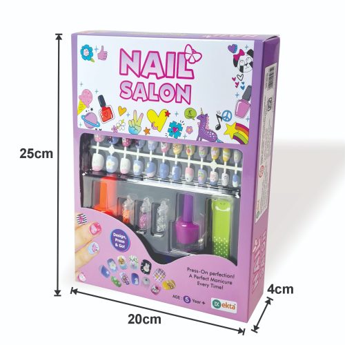 NAIL SALON