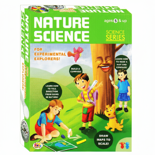 NATURE SCIENCE