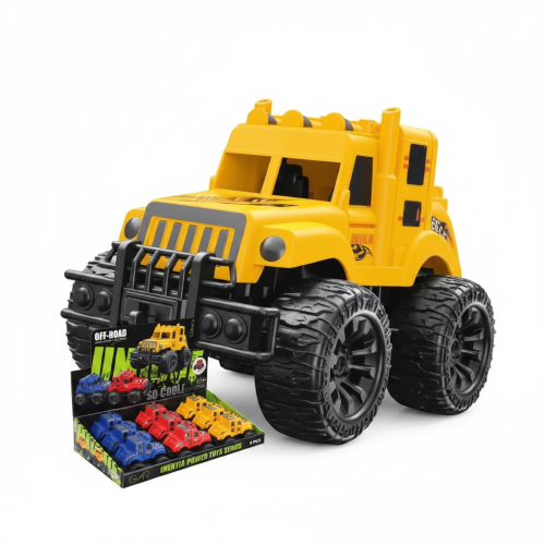 OFF ROAD JEEP