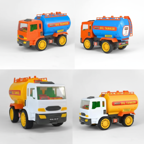 OIL TANKER