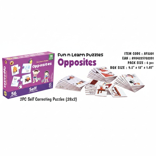 OPPOSITE PUZZLE
