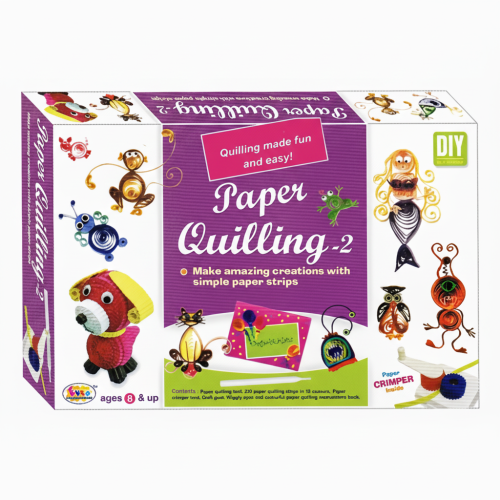 PAPER QUILLING 2