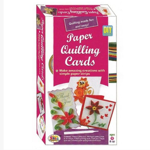 PAPER QUILLING CARDS