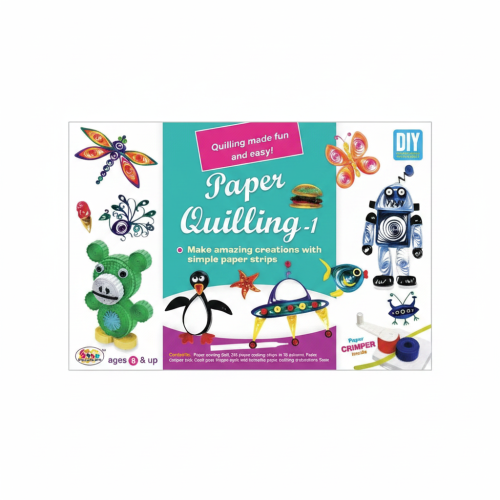PAPER QUILLING SET-1