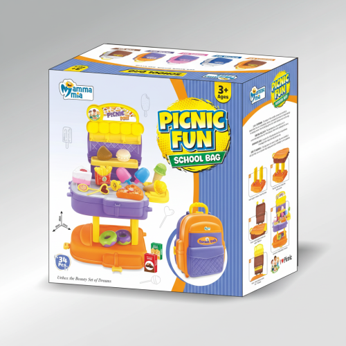 PICNIC BAG PACK