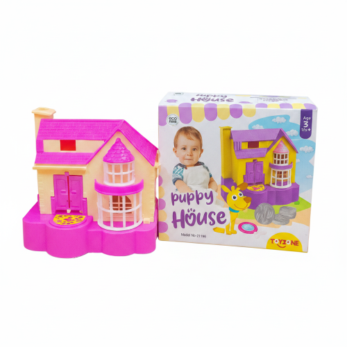 PUPPY HOUSE