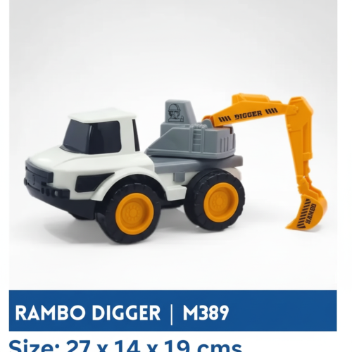 RAMBO DIGGER