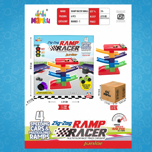 RAMP RACER SMALL