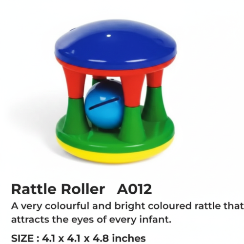 RATTLE ROLLER