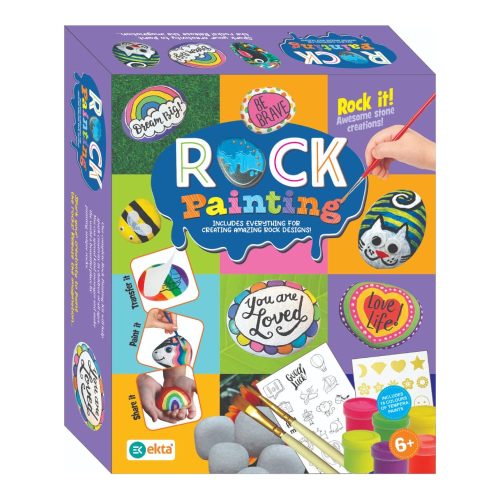 ROCK PAINTING