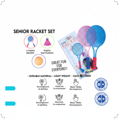 SENIOR RACKET SET