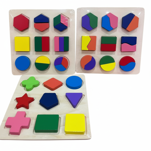 SHAPES TRAY CHINA