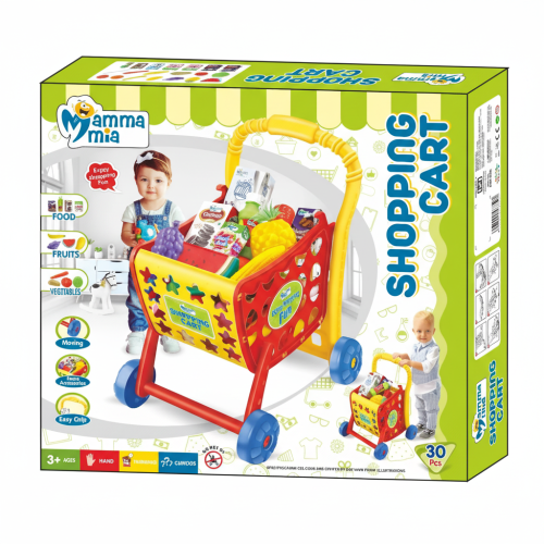 SHOPPING CART