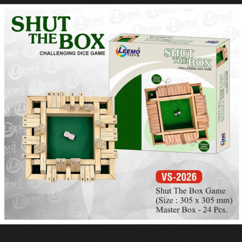 SHUT THE BOX