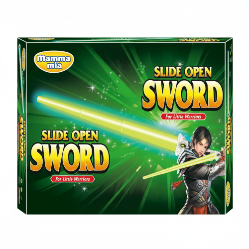 SLIDE OPEN SWORD