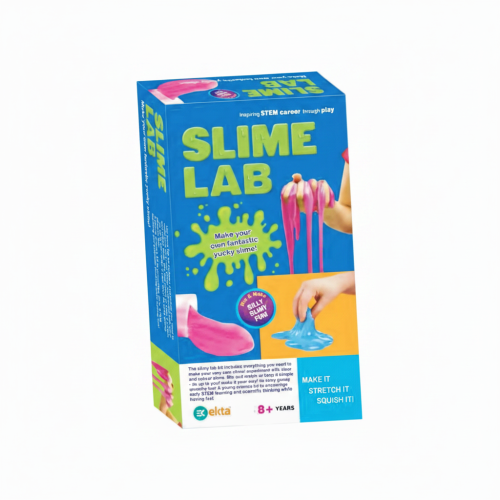 SLIME LAB JR