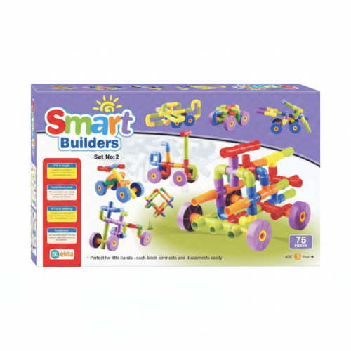 SMART BUILDER SET-2