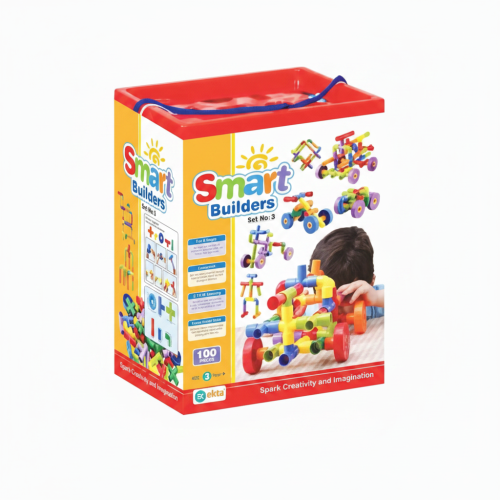 SMART BUILDER SET-3