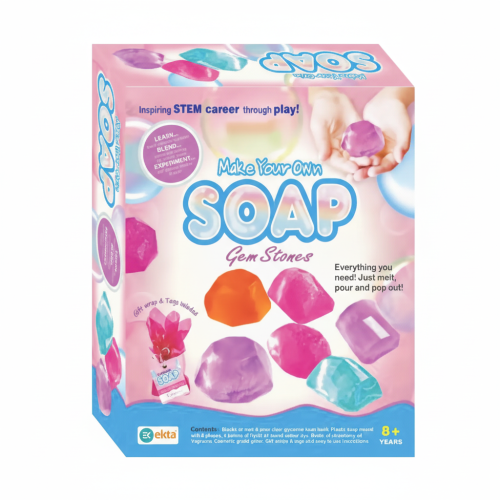 SOAPMAKING GEM STONE