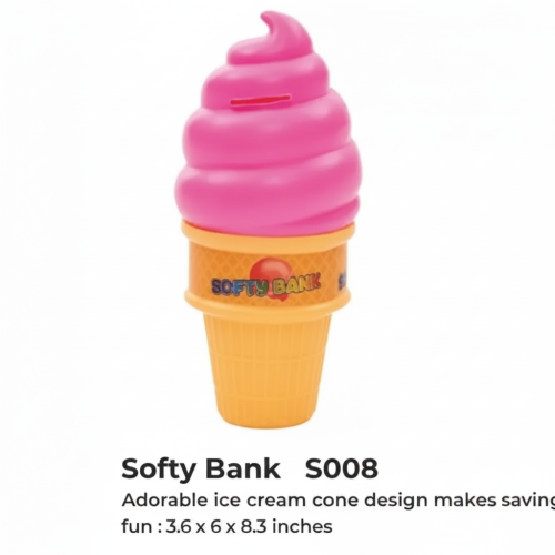 SOFTY BANK