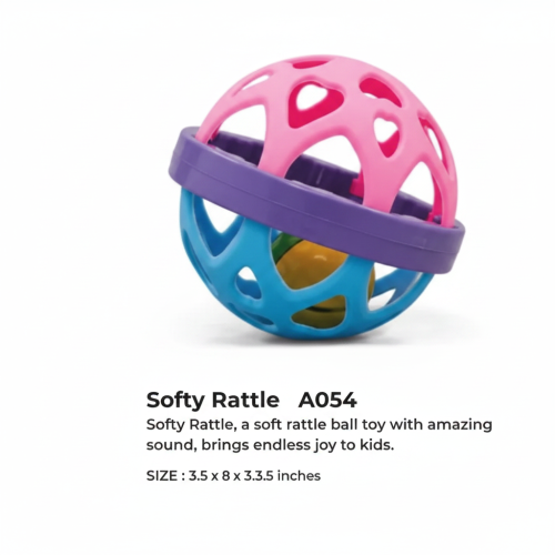 SOFTY RATTLE