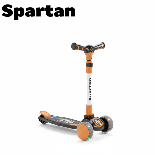 SPARTAN SCOOTY