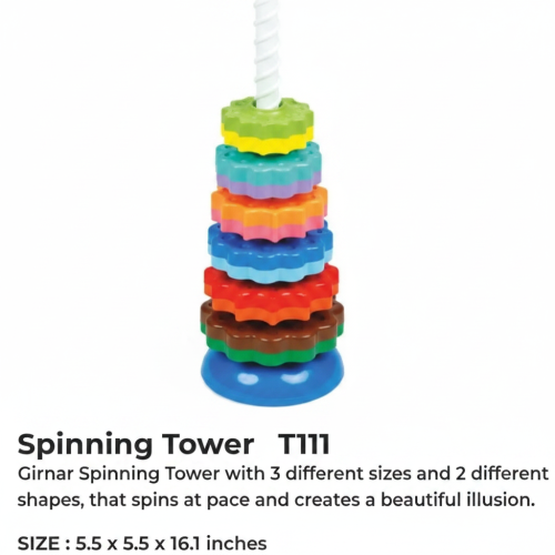 SPINNING TOWER