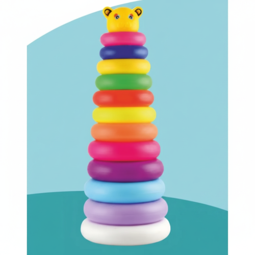 STACK A RING 12PC