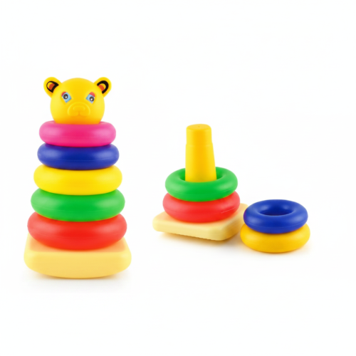 STACK A RING 5PC
