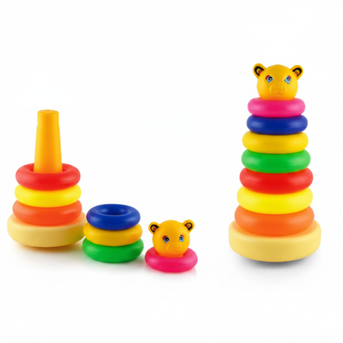 STACK A RING 7PCS