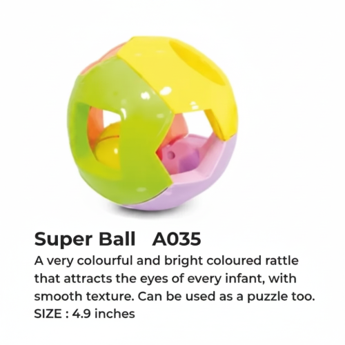 SUPER BALL