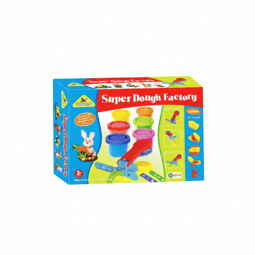 SUPER DOUGH FACTORY