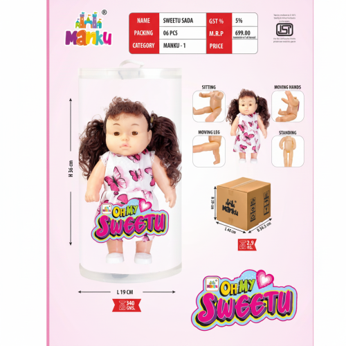SWEETU SADA