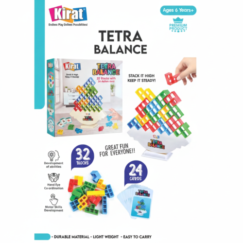 TETRA BALANCE