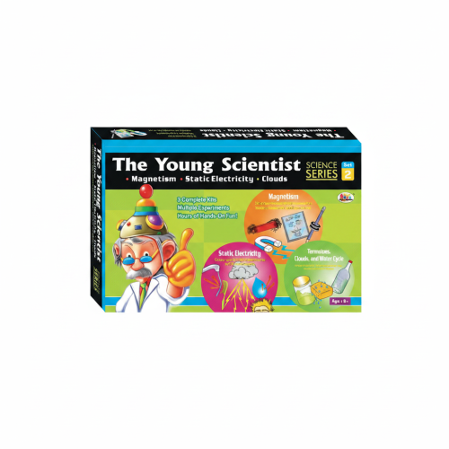 THE YOUNG SCIENTIST 2